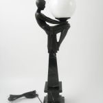 468 4570 Bordslampa